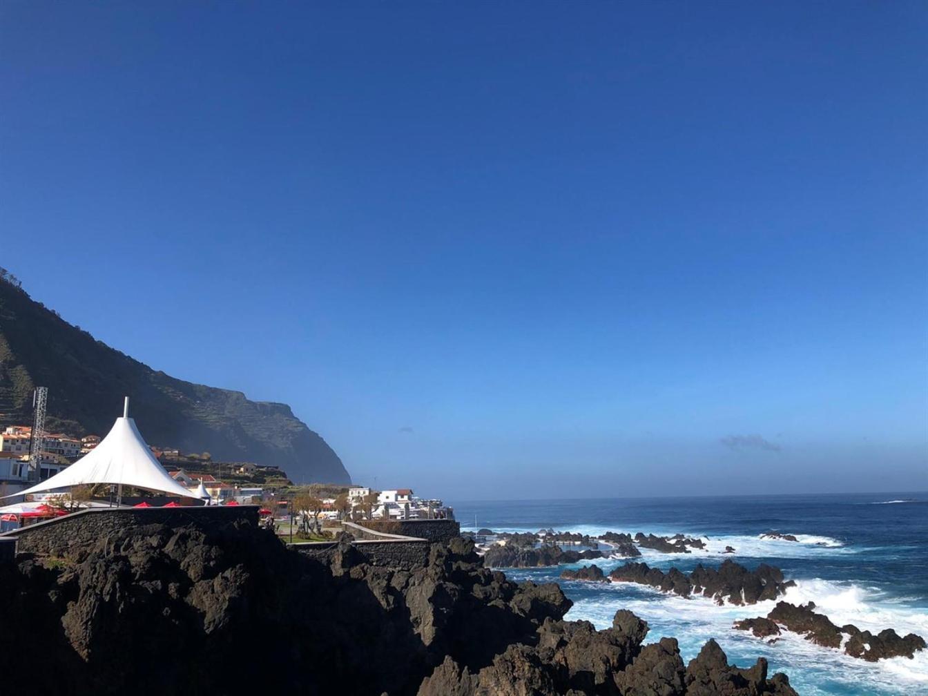 Perola Views Inn By Madeira Sun Travel Porto Moniz Exterior photo