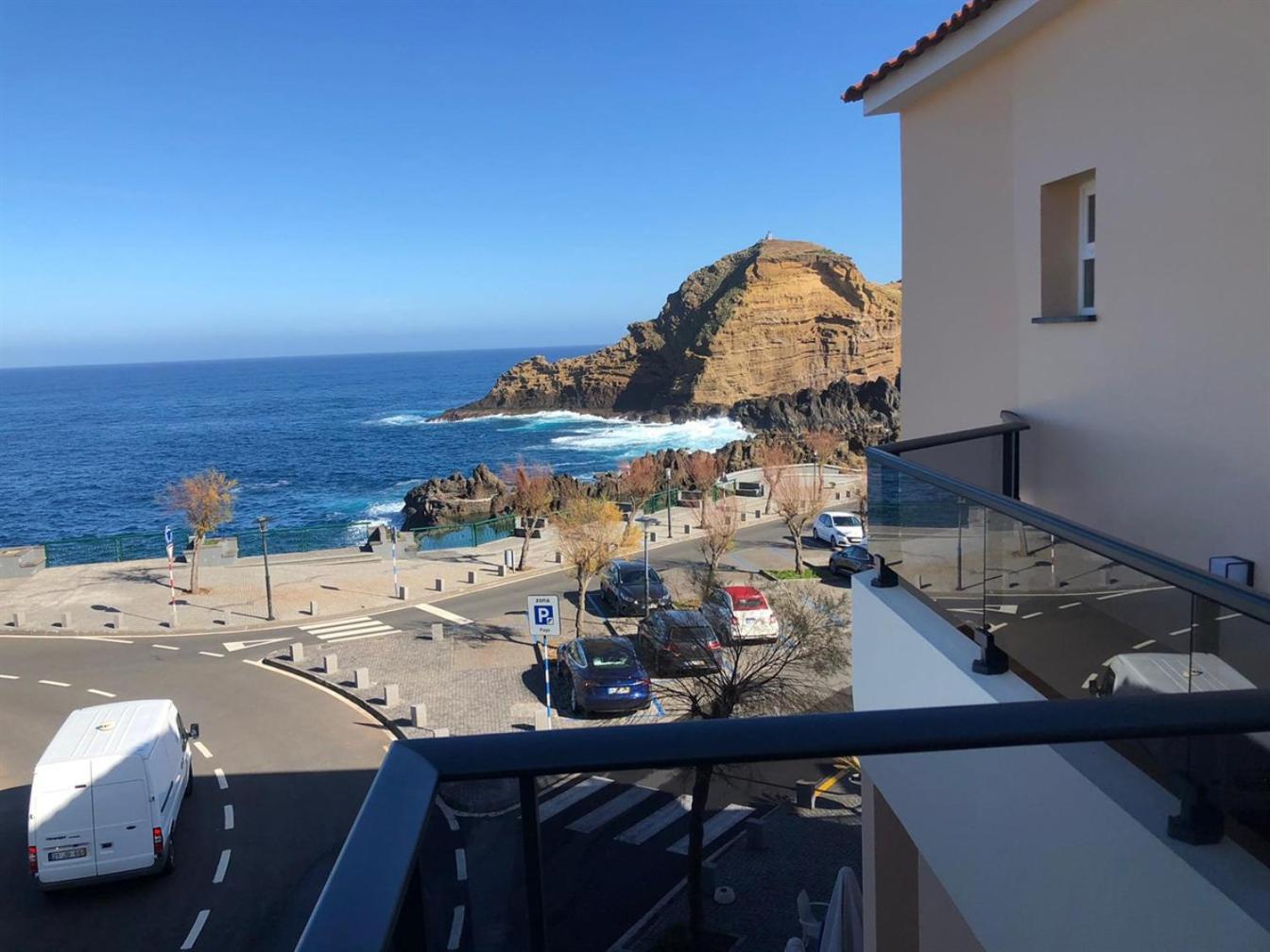 Perola Views Inn By Madeira Sun Travel Porto Moniz Exterior photo